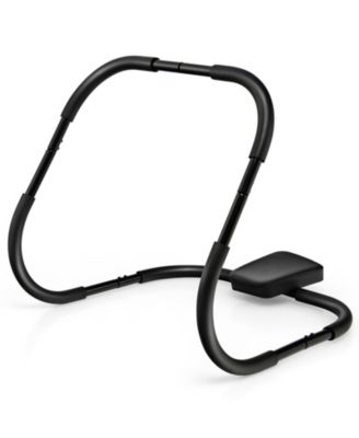AB Trainer with Padded Headrest, Steel Frame, Holds 220 lbs.