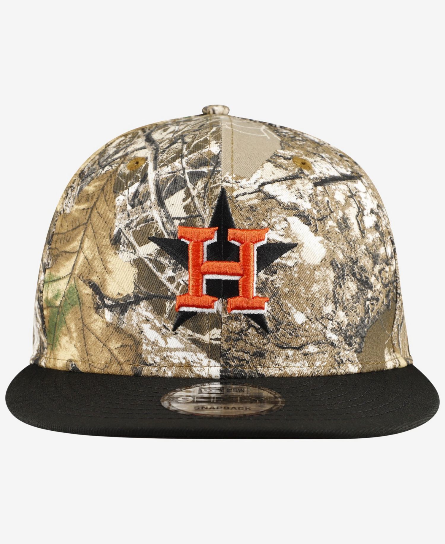 Men's Houston Astros Realtree 9FIFTY Snapback Hat