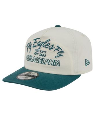 Philadelphia Eagles Adjustable 19TWENTY Retro-Inspired Hat