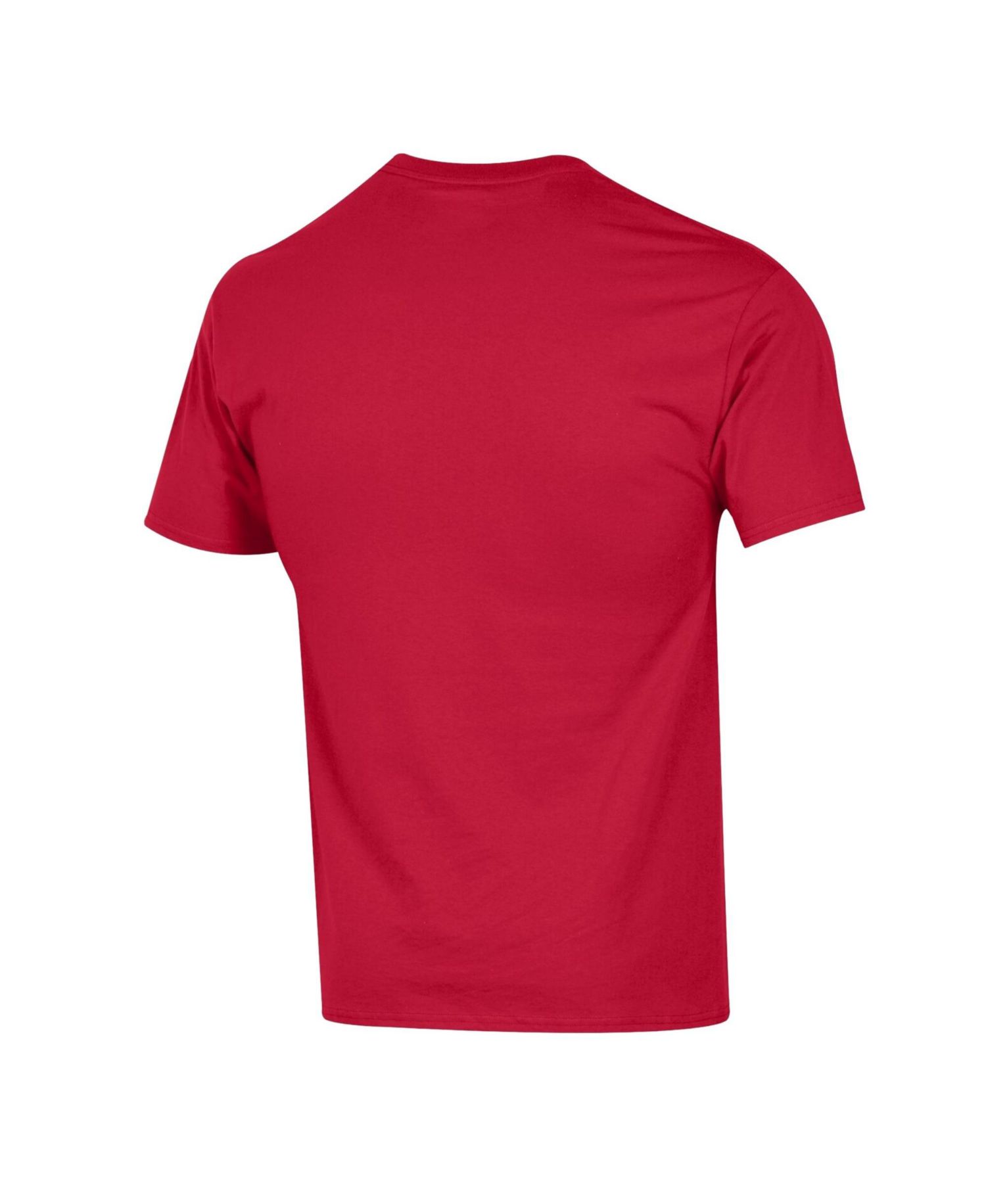 Men's Texas Tech Red Raiders Classic-Fit T-Shirt