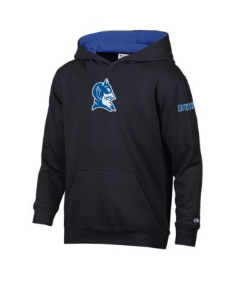 Boys' 4-20 & Girls' 4-16 Duke Blue Devils Volume Fleece Long-Sleeve Kangaroo Pocket Hoodie