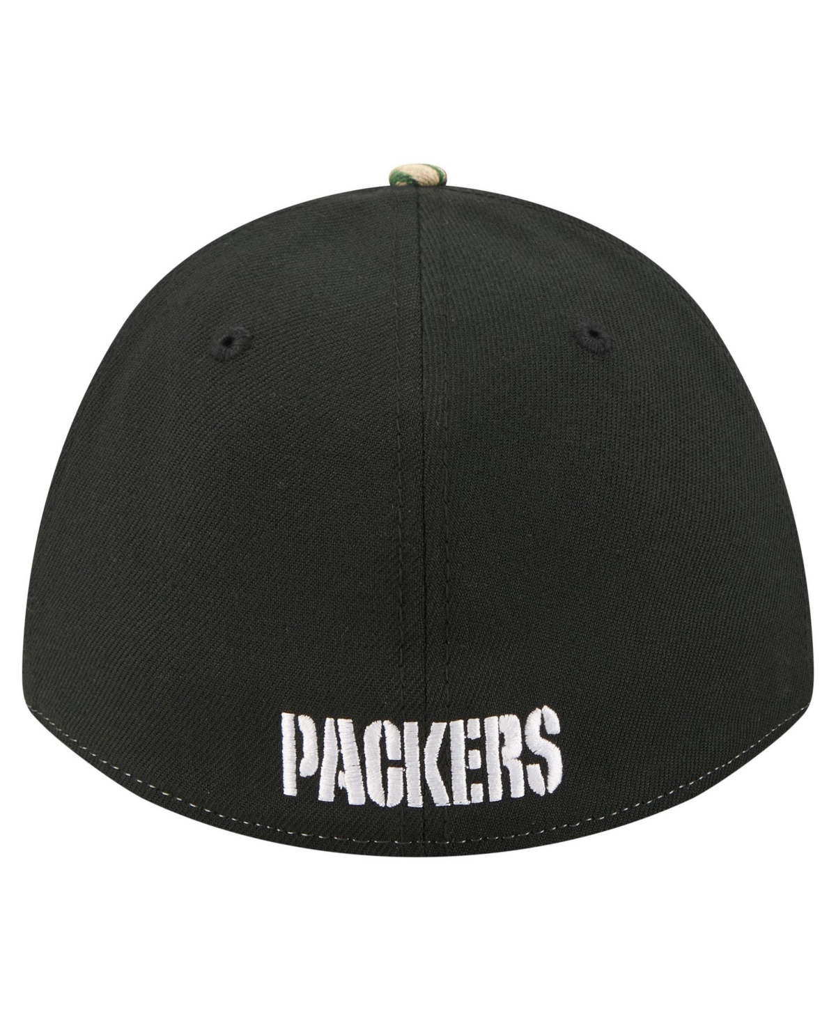New Era Green Bay Packers 39THIRTY Stretch-Fit Baseball Cap