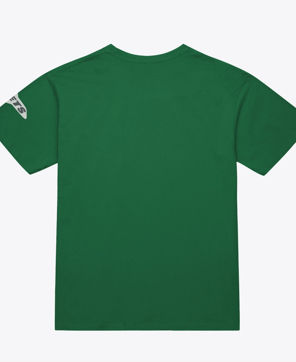 Mitchell & Ness Men's New York Jets Head Coach Classic-Fit Screen Print T-Shirt