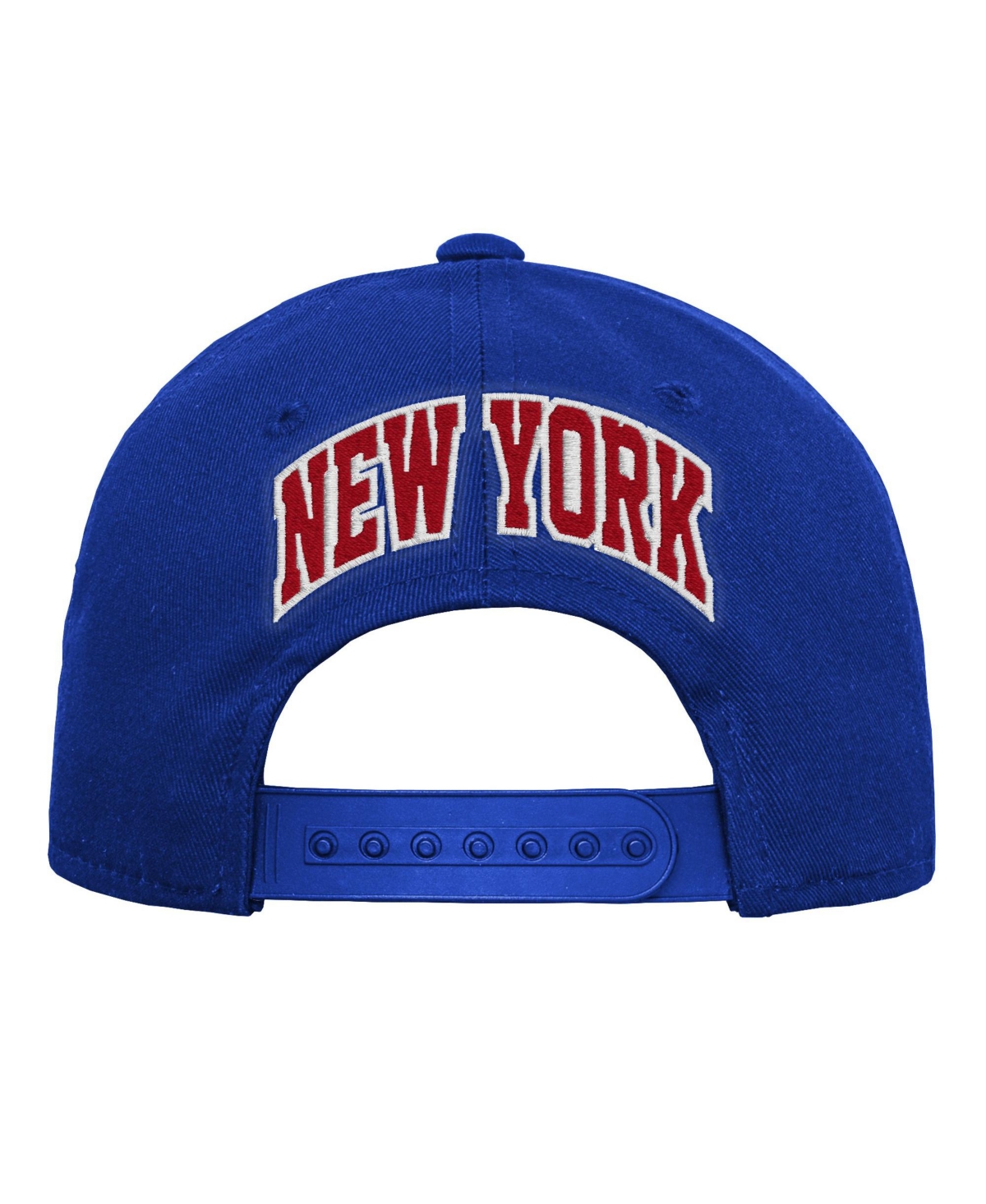 Outerstuff Big Boys' and Girls' New York Giants Pre-Curved Snapback Hat