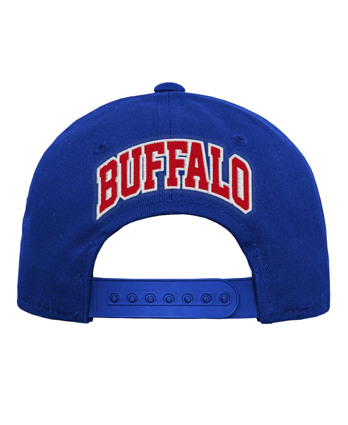 Outerstuff Big Boys and Girls Buffalo Bills Pre-Curved Snapback Hat