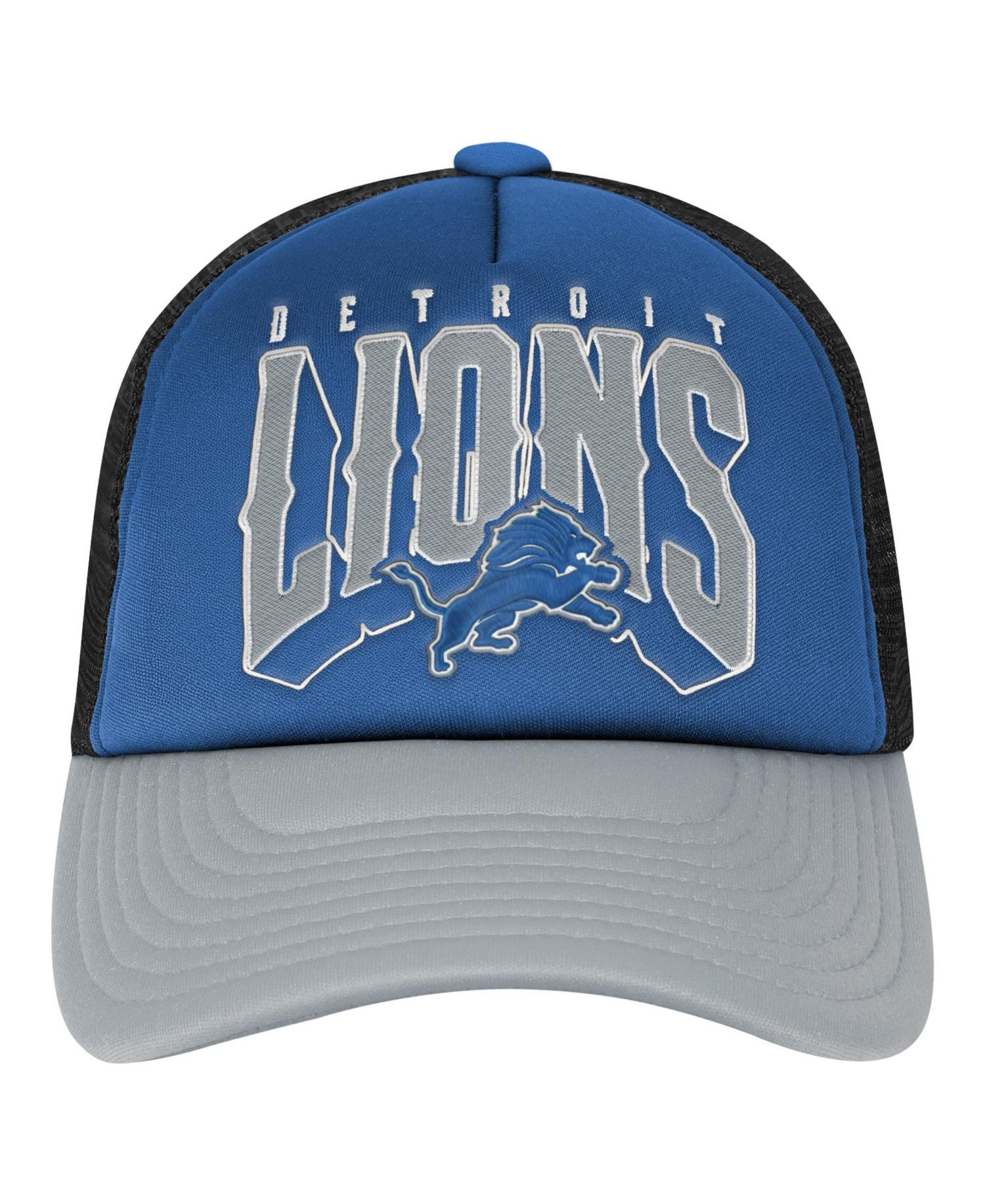 Big Boys and Girls Handoff Foam Adjustable Trucker Hat