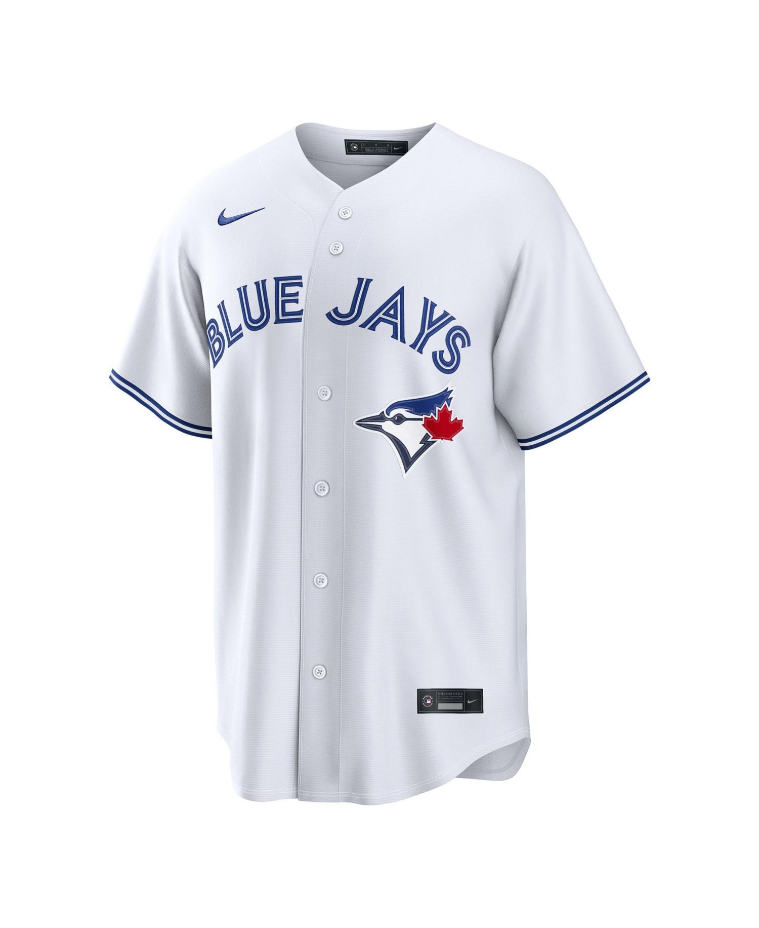 Men's Toronto Blue Jays Yimi García Home Relaxed-Fit Jersey