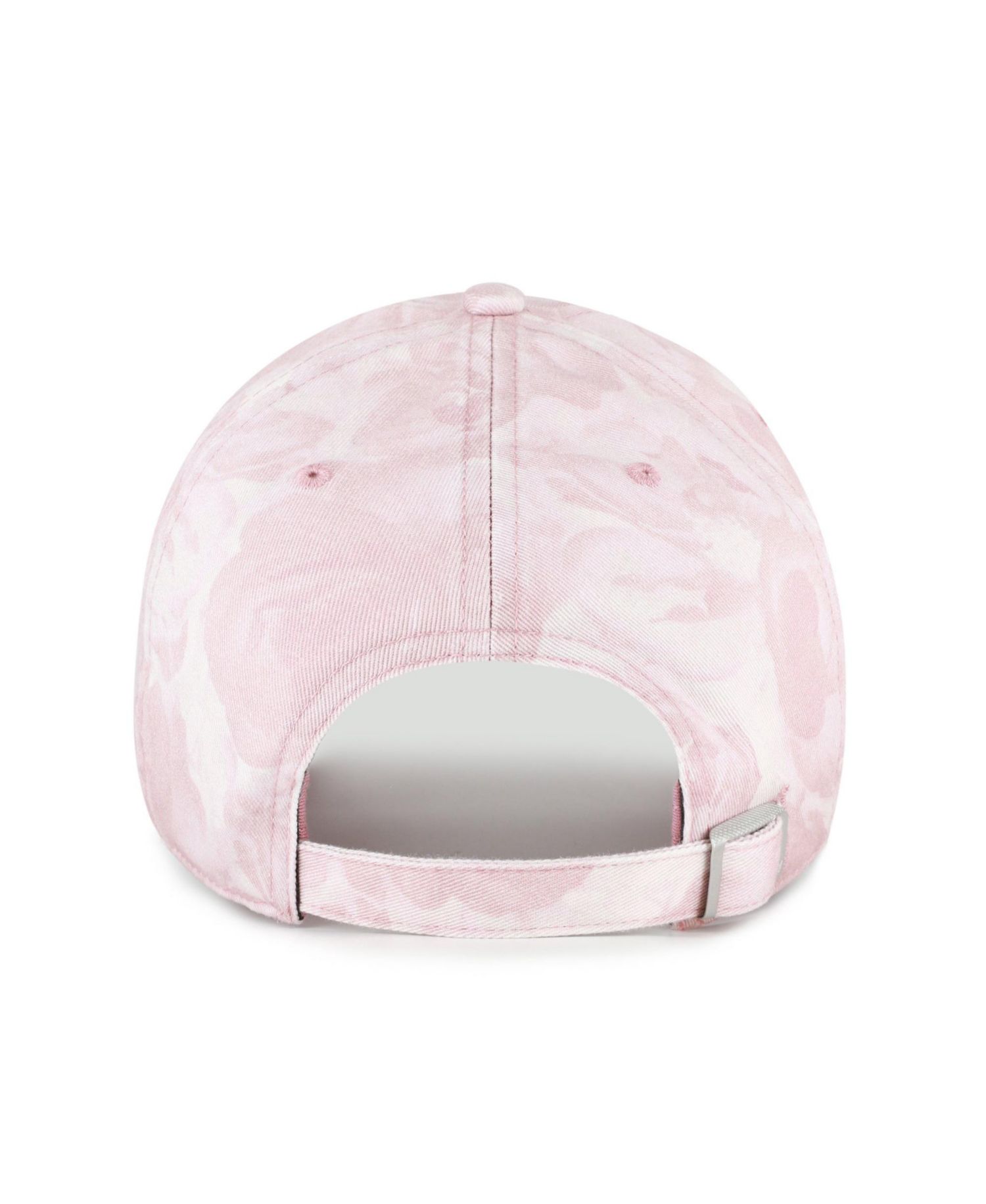 Women's Pink Texas Rangers Gardenia Clean Up Adjustable Hat