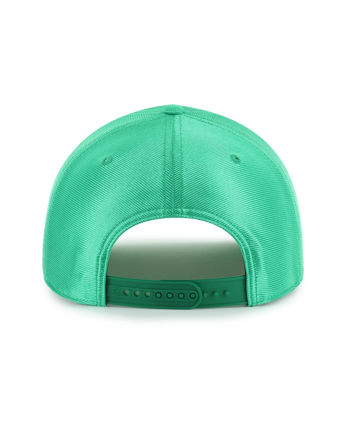 '47 Brand Women's Green Notre Dame Fighting Irish Glitter Hitch Adjustable Hat