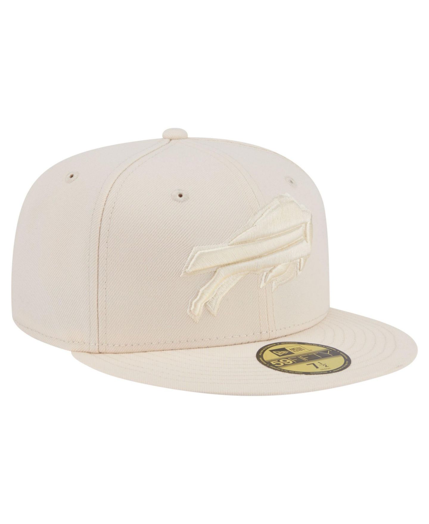 Мужская кепка New Era Buffalo Bills 59FIFTY High-Crown Fitted Hat — фото 4