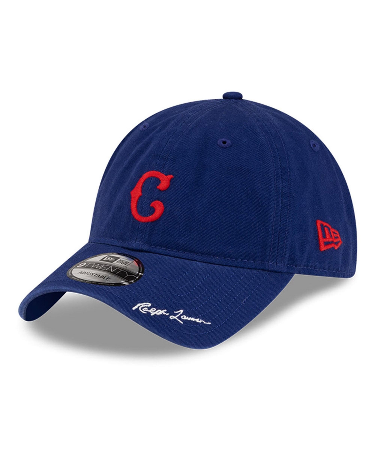 New Era Men's Chicago Cubs 9TWENTY Adjustable Relaxed-Fit Baseball Cap