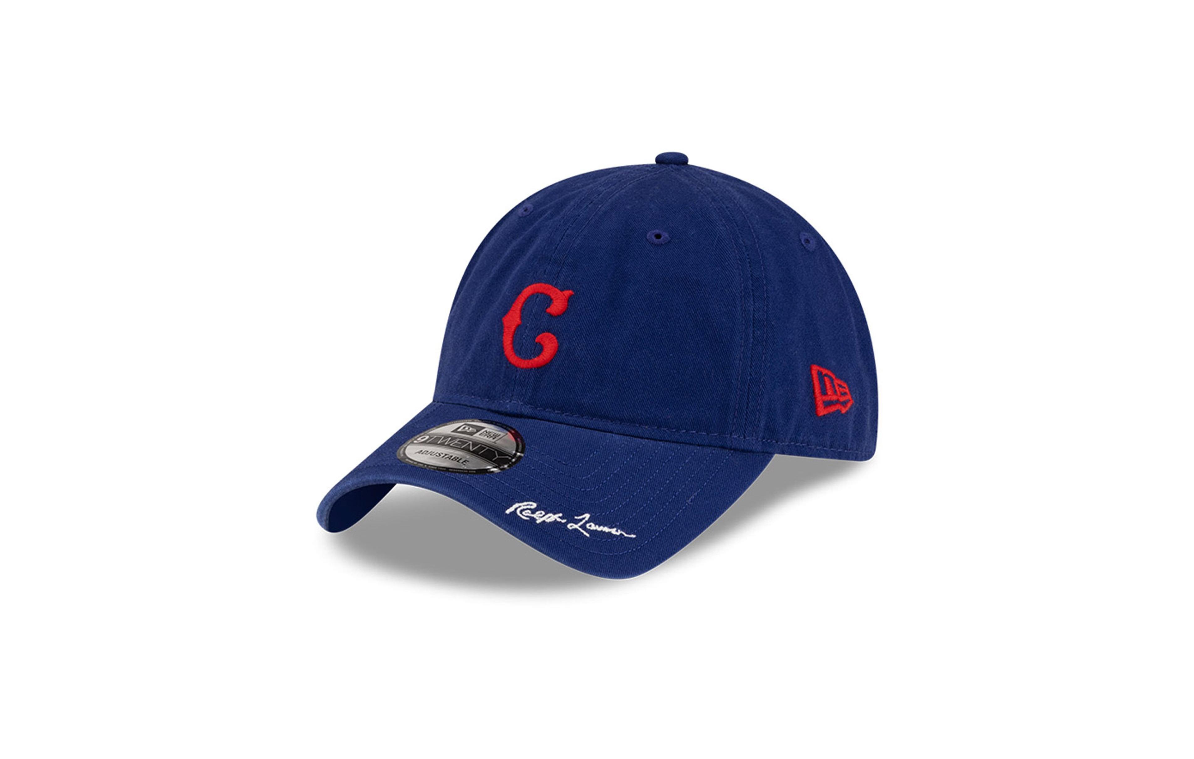New Era Men's Chicago Cubs 9TWENTY Adjustable Relaxed-Fit Baseball Cap