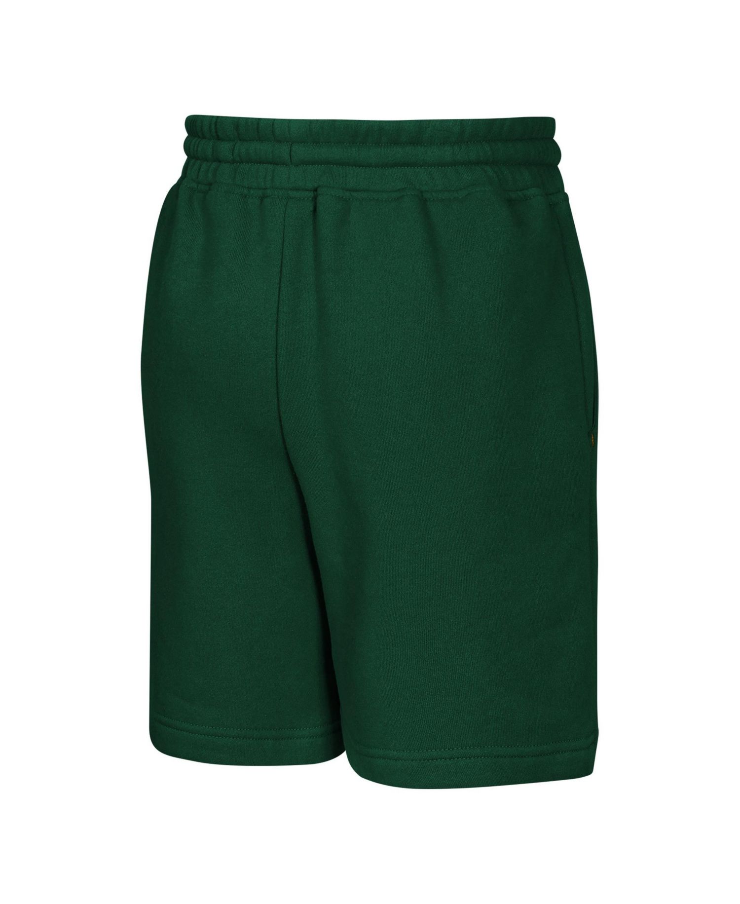 Boys' 4-20 and Girls' 4-16 Green Bay Packers Audible Pull-On Brushed Fleece Shorts