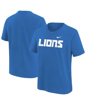 Boys' and Girls' Wordmark Crewneck T-Shirt
