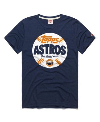 Men's Houston Astros The Real One Tri-Blend T-Shirt