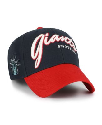New York Giants Throwback MVP Adjustable Hat