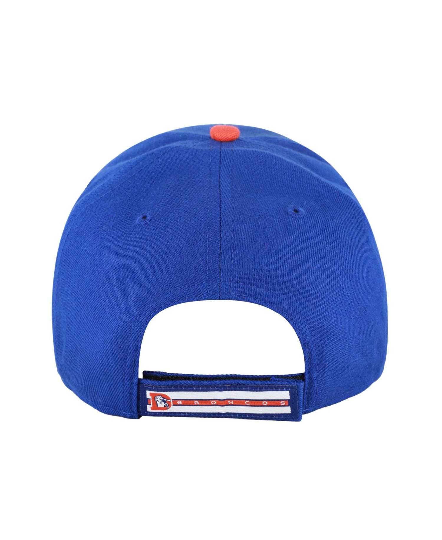 Denver Broncos Throwback MVP Structured Hat