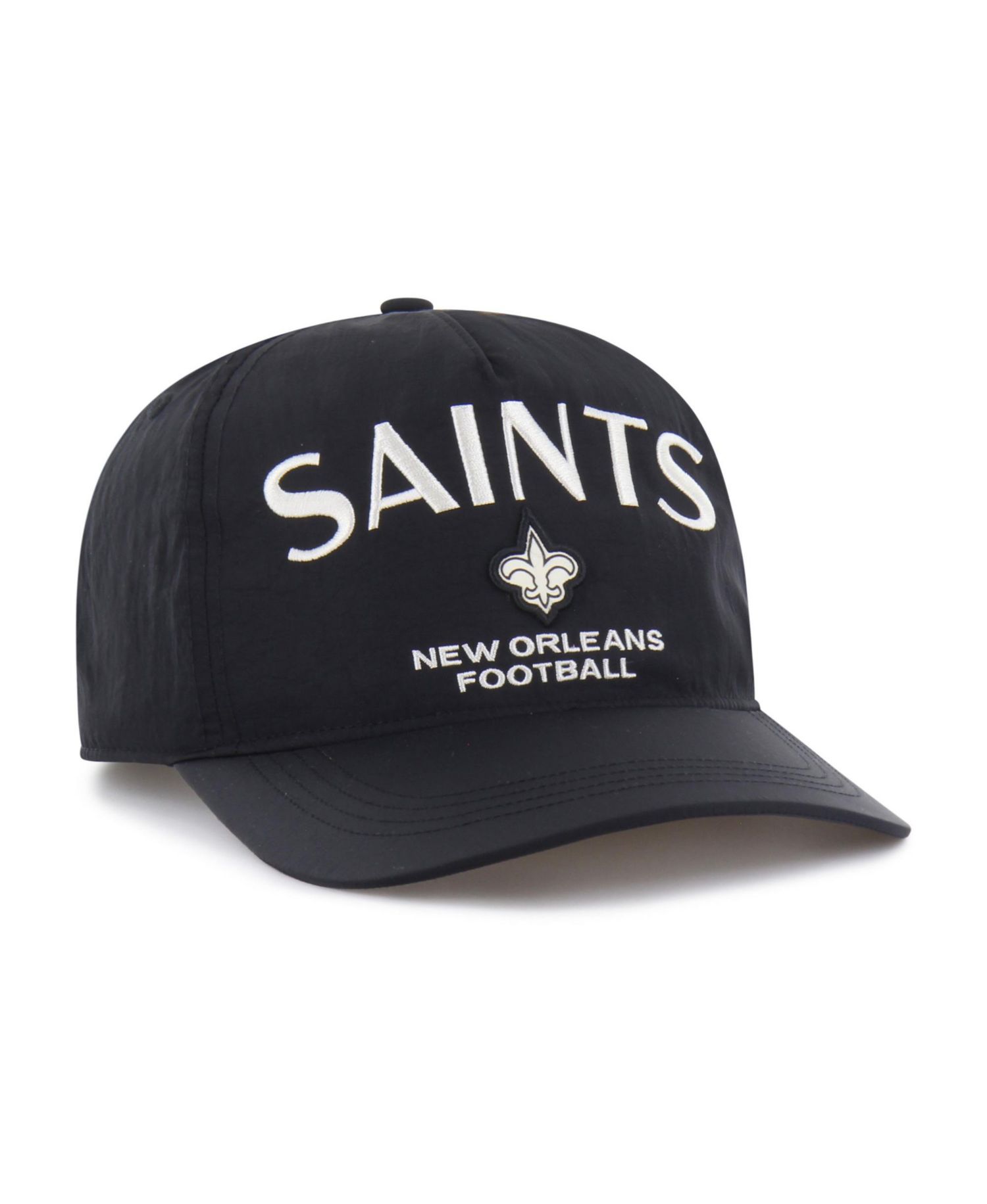 New Orleans Saints Snapback Five-Panel Hat