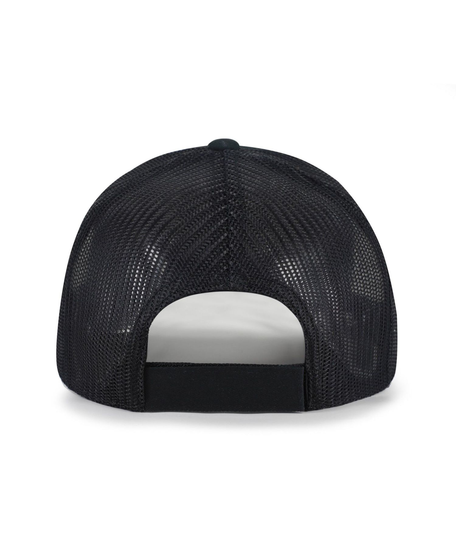 Las Vegas Raiders Adjustable Mesh Roadway Trucker Hat