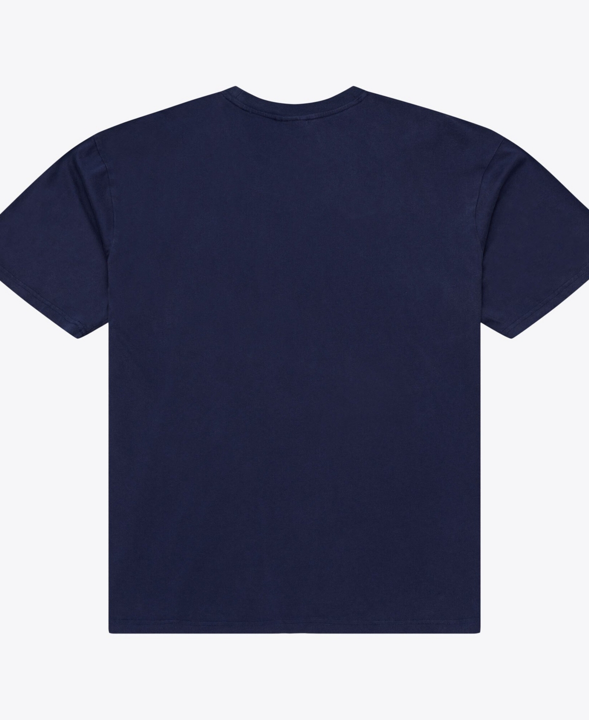 Mitchell & Ness Men's Navy North Carolina Tar Heels Core Icon T-Shirt