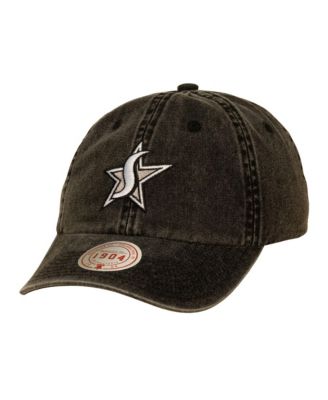 San Antonio Stars Legendary 1904 Strapback Distressed Low-Crown Baseball Cap