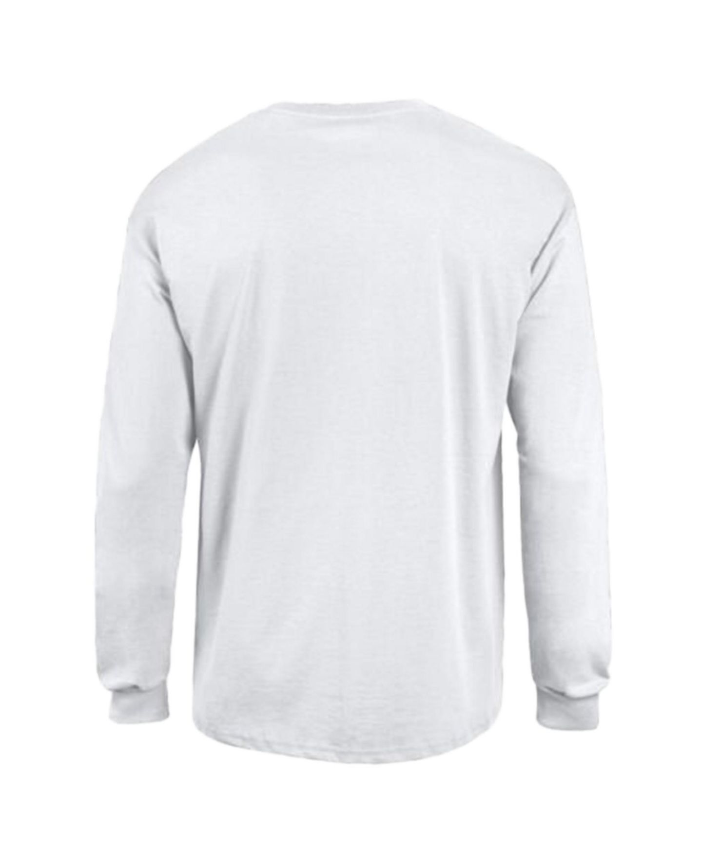 Мужская футболка Champion Detroit Lions Long-Sleeve Graphic — фото 2