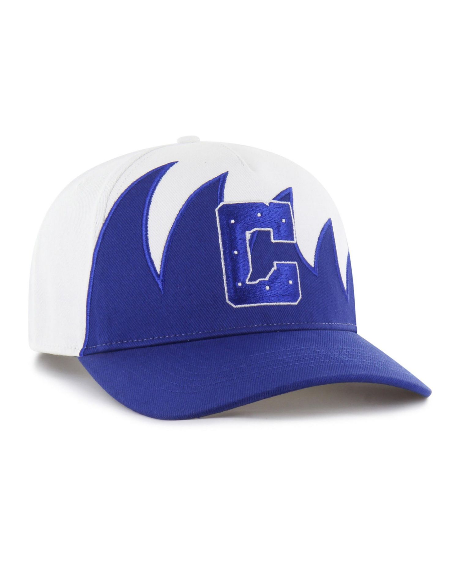 Indianapolis Colts Jagged Hitch Adjustable Hat