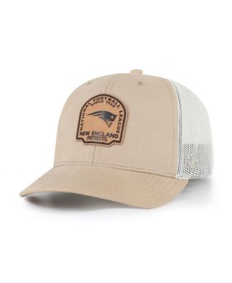 Men's New England Patriots Bonehide Trucker Adjustable Hat