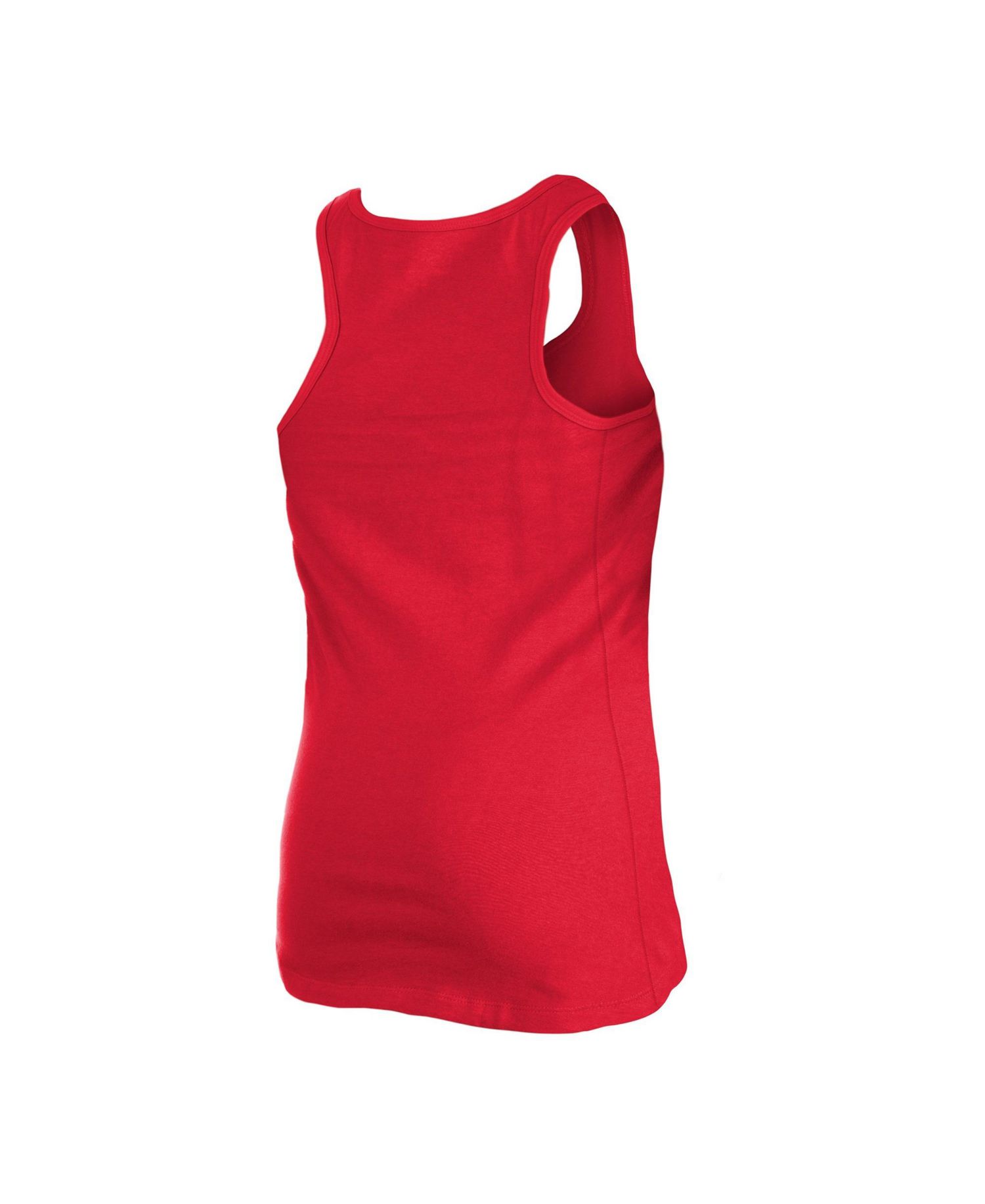 Women's Tampa Bay Buccaneers Sleeveless Scoop-Neck Tank Top