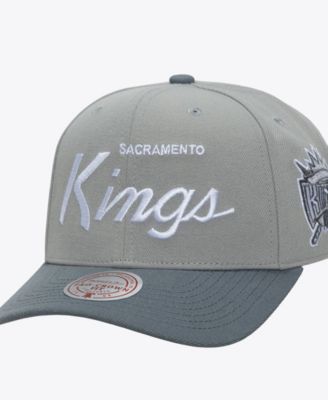 Sacramento Kings Thunderstorm Pro Crown Structured Snapback Hat
