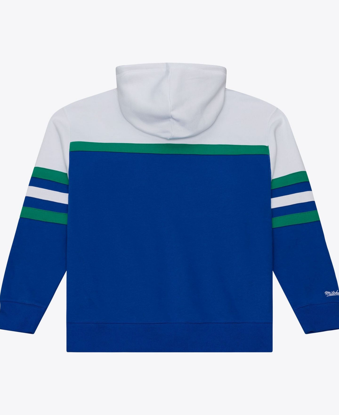 Мужское худи Mitchell & Ness Seattle Seahawks Head Coach — фото 6