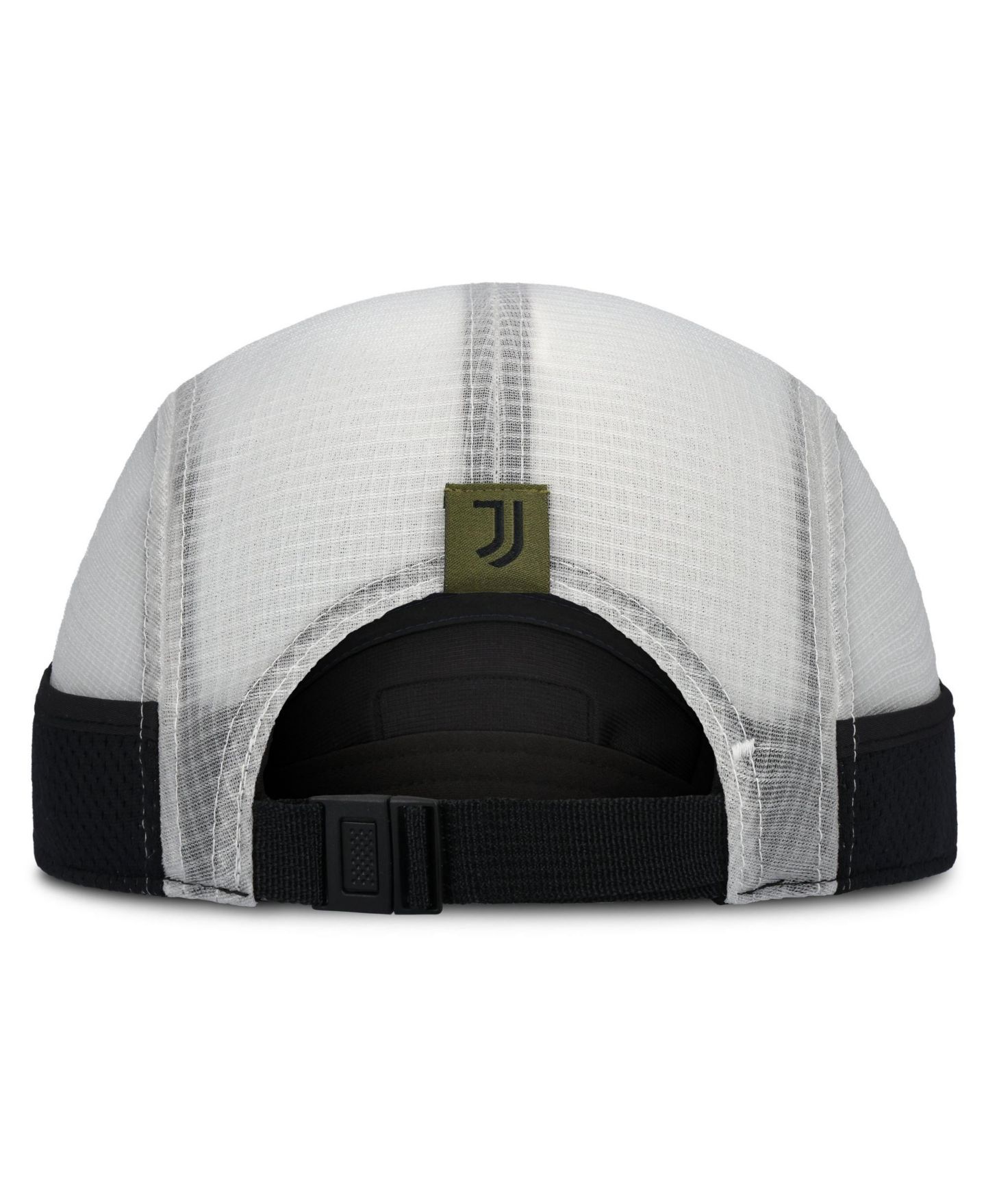 Мужская кепка Fanatics Juventus Skylight Adjustable Five-Panel — фото 2