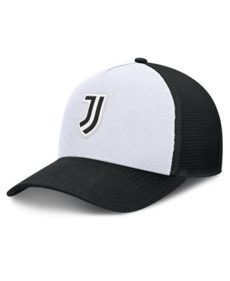 Juventus Clash Adjustable A-Frame Trucker Hat