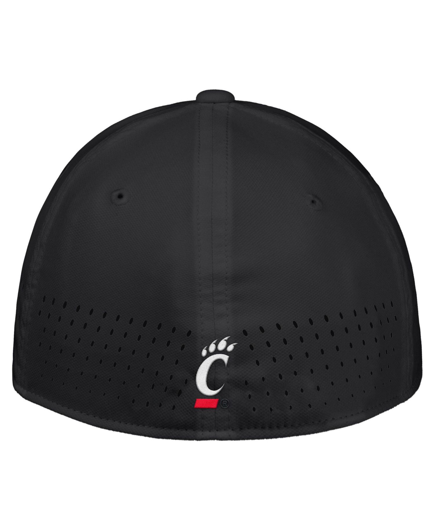Cincinnati Bearcats AeroBill Swoosh Flex Stretch-Fit Curved-Bill Hat