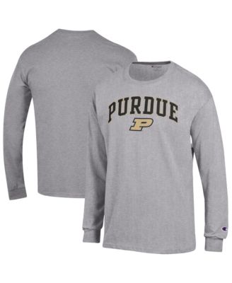 Men's Purdue Boilermakers Long-Sleeve Classic-Fit T-Shirt