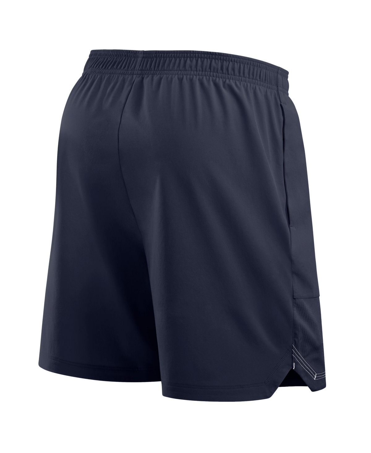 Nike Men's Syracuse Orange Woven Shorts, 7.25" Inseam