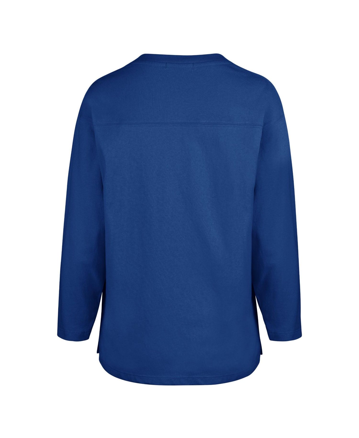 Women's Buffalo Bills Game Nod Timeless Long-Sleeve T-Shirt