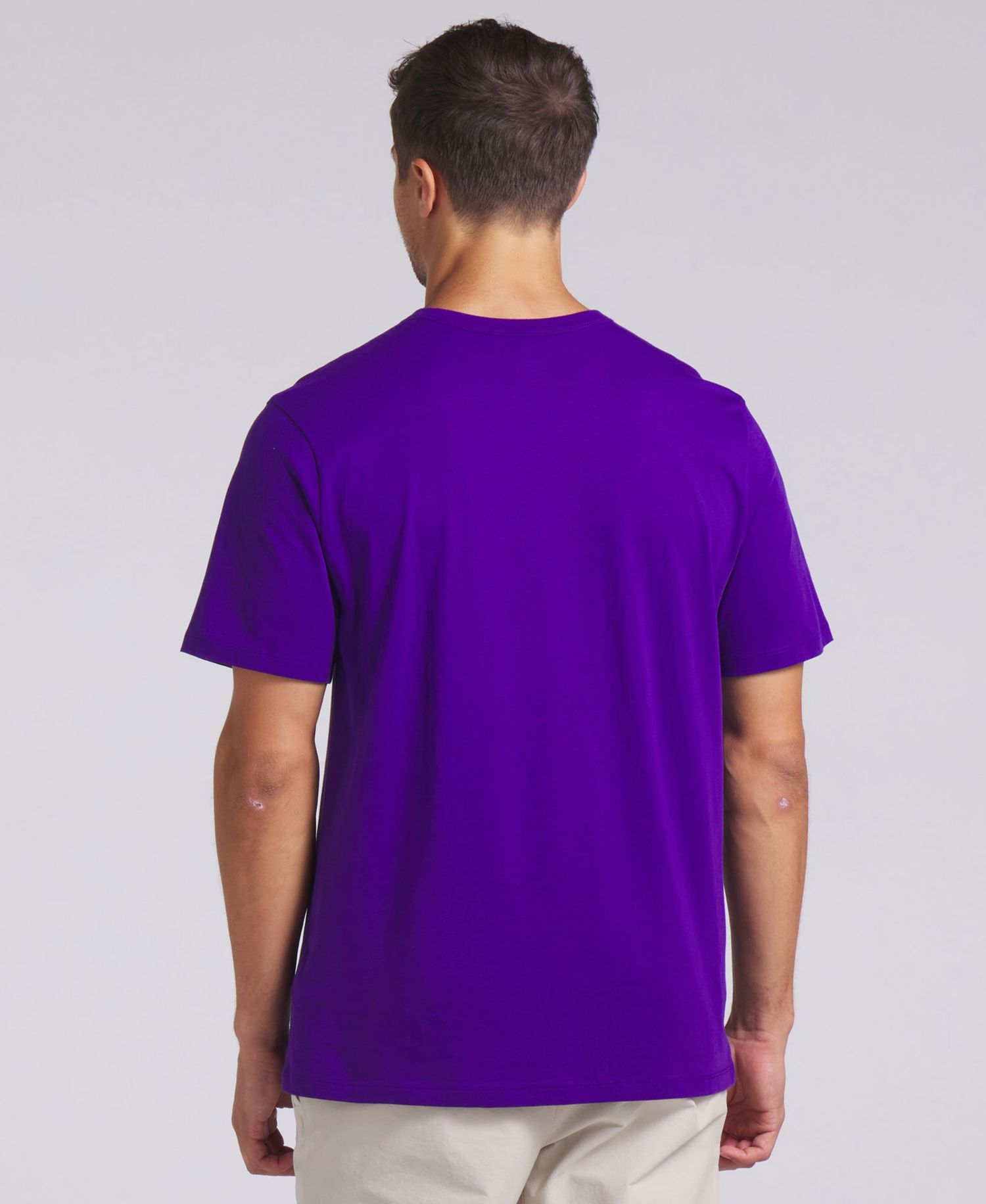 Men's Minnesota Vikings Field Goal Legacy Classic-Fit T-Shirt
