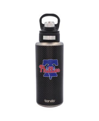 Philadelphia Phillies 32oz. Carbon Fiber Wide Mouth Bottle