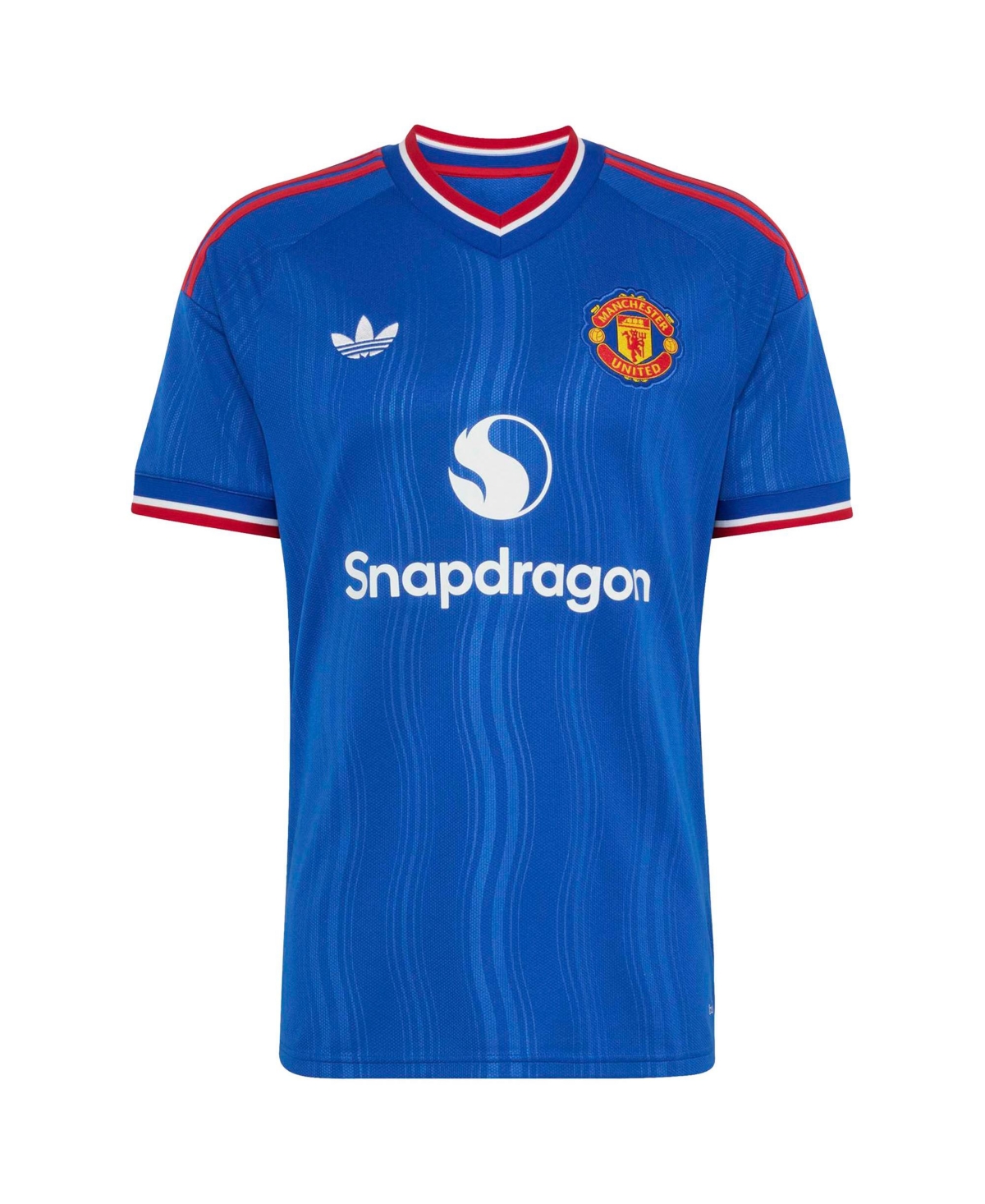 adidas Men's Manchester United Bruno Fernandes 2026/27 Away Replica Jersey