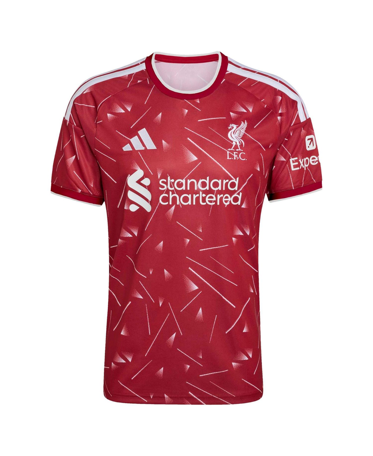 Men's Dominik Szoboszlai Liverpool 2026/27 Home Replica Jersey