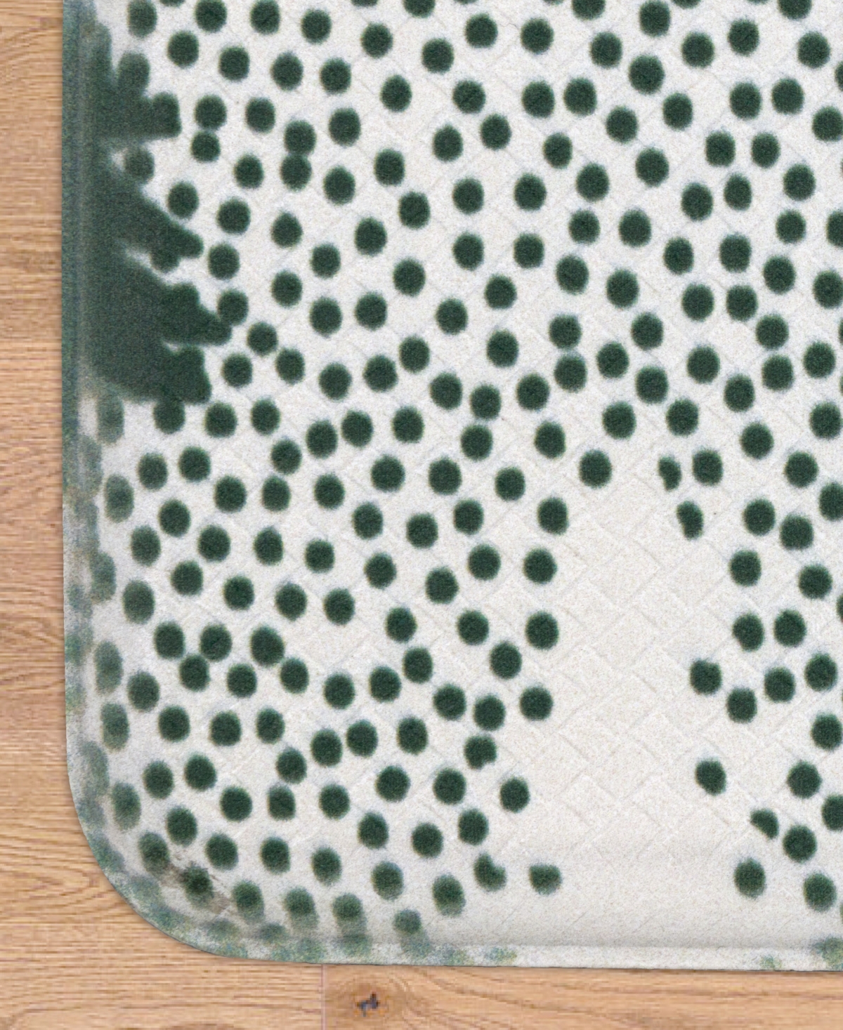 Eddie Bauer Christmas Trees Non-Slip 2-Piece Kitchen Mat Set