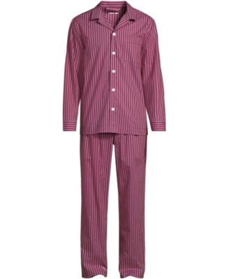 Men's Long Sleeve Essential Pant Pattern Set