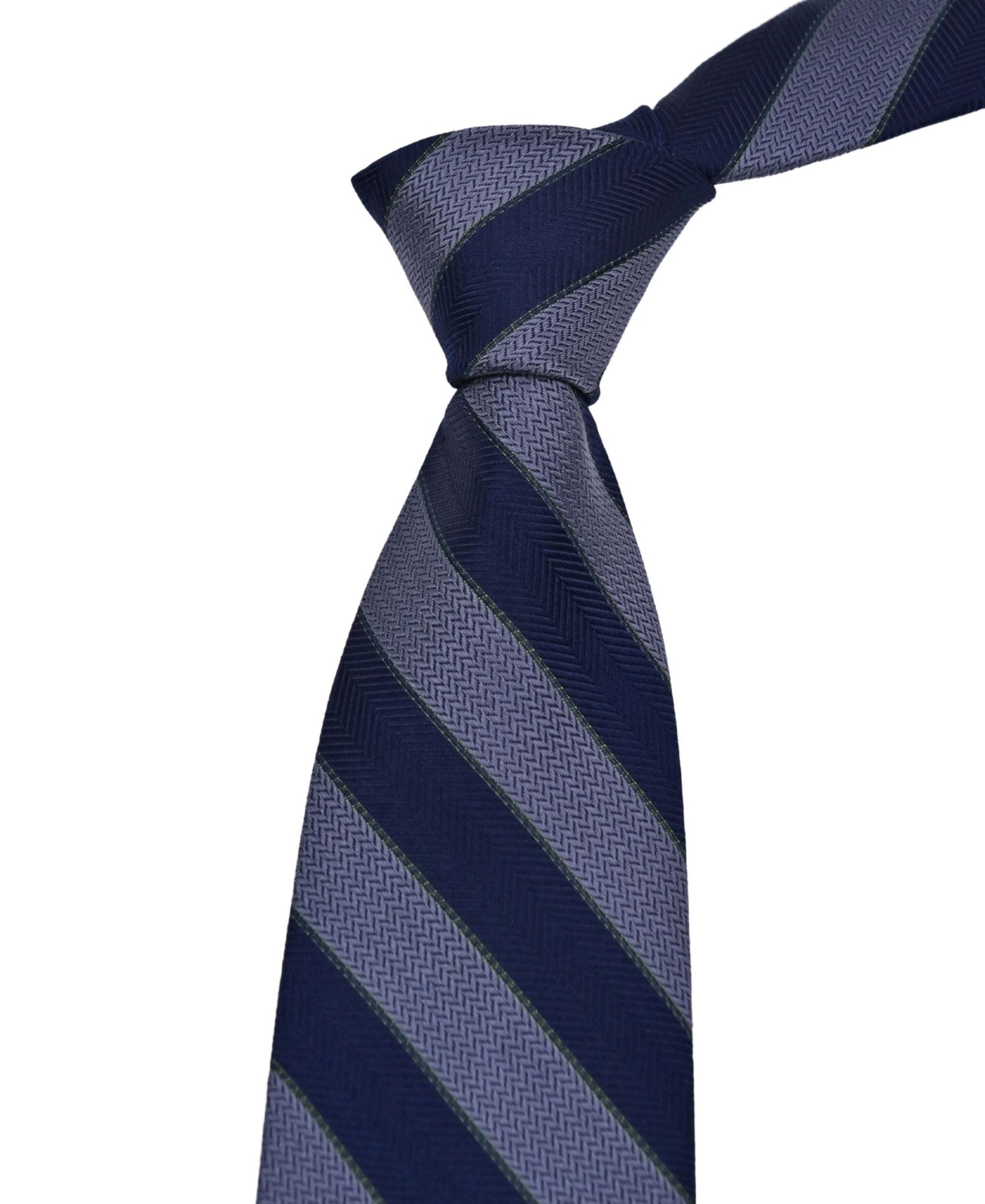 Men's Carlisle Stripe Classic Tie