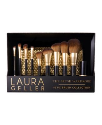 11-Piece The Brush Wardrobe Brush Collection Set