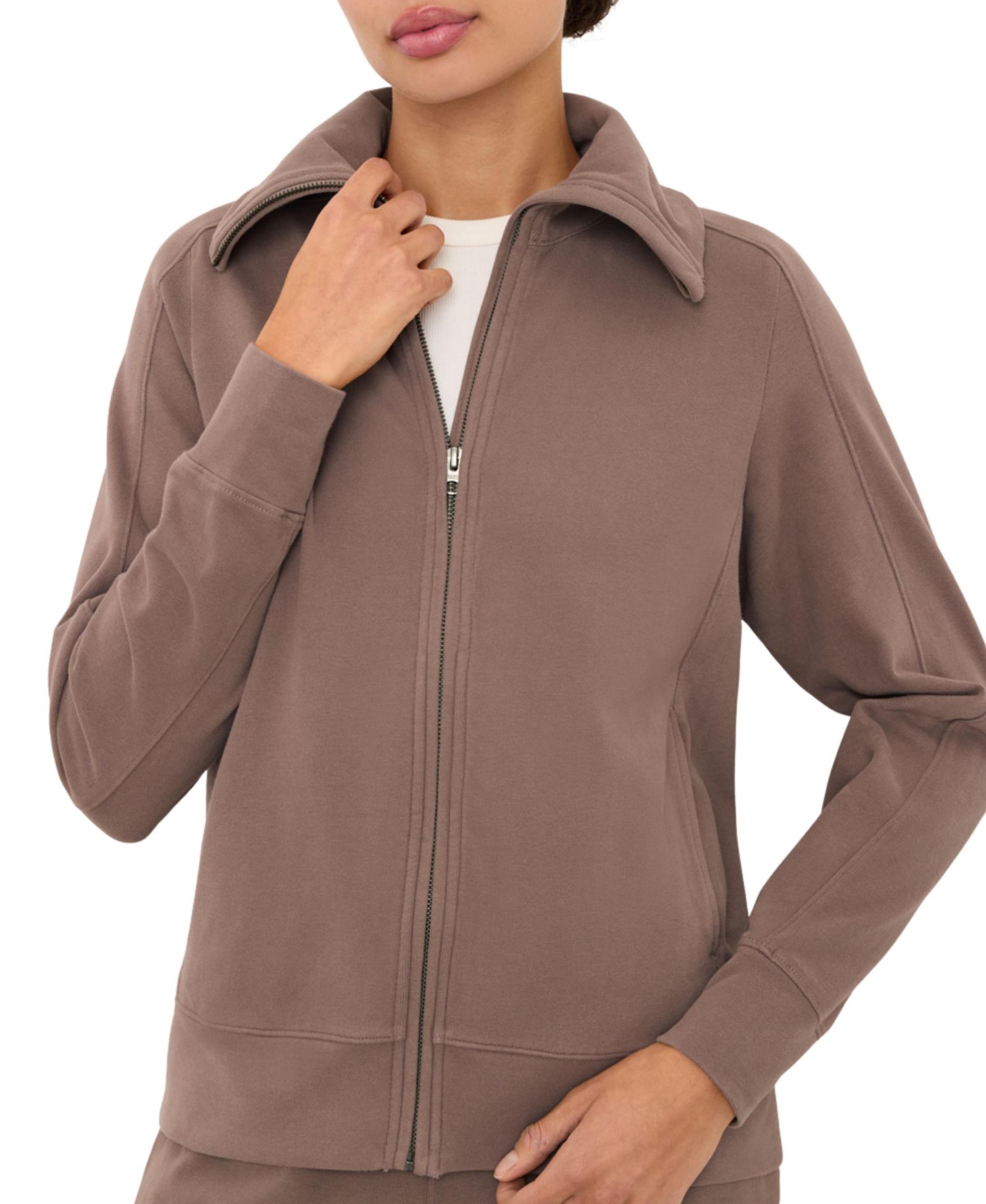Women's CloudKnit Jacket Made With Organic Cotton