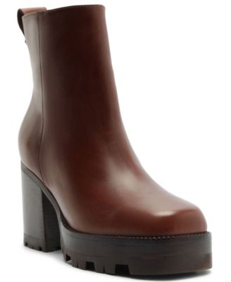 Women's 240 Block Heel Booties