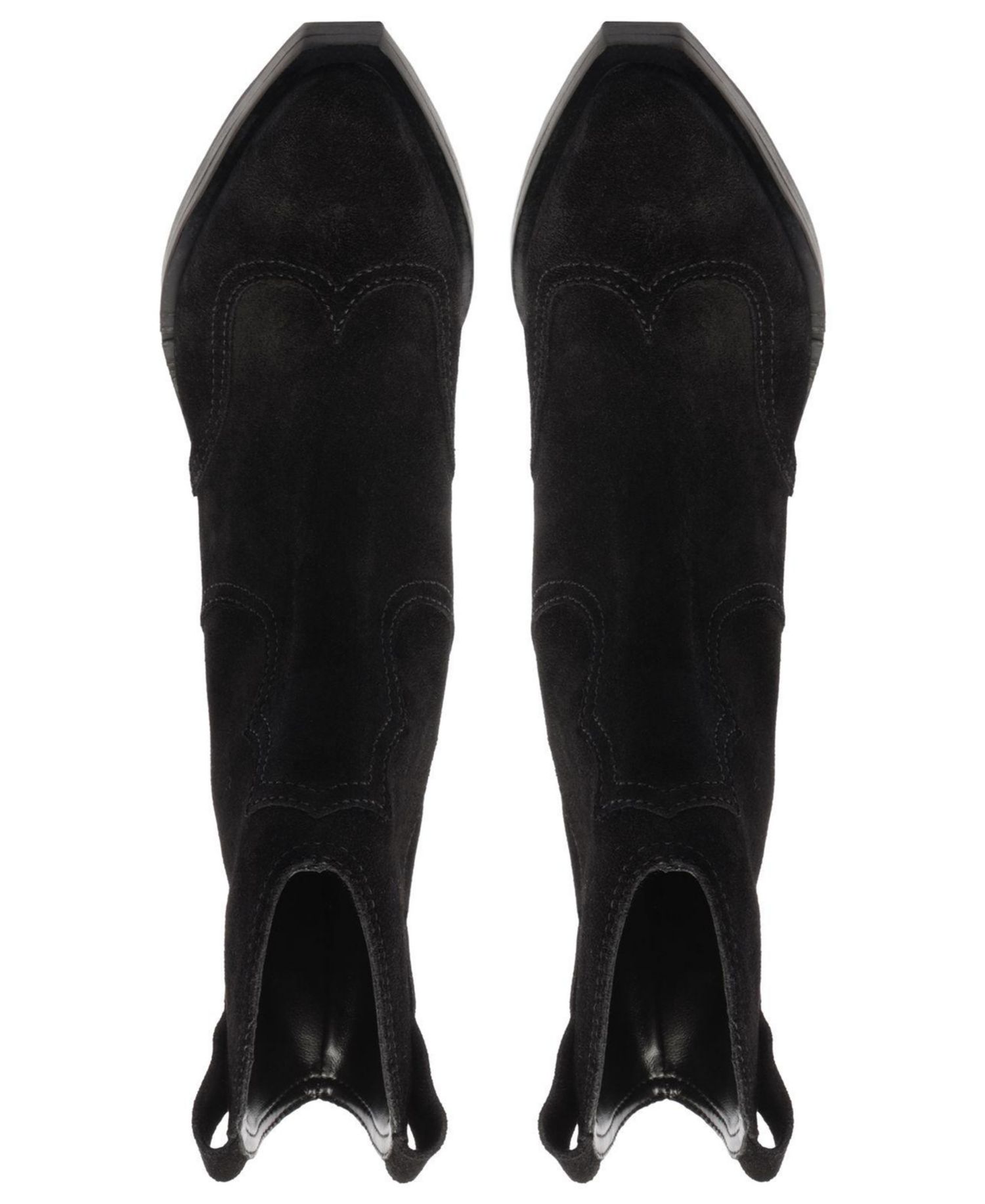 Women's Nash Block Heel Booties