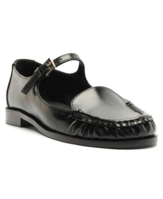 Women's Tyla Buckle Mary Jane Flats