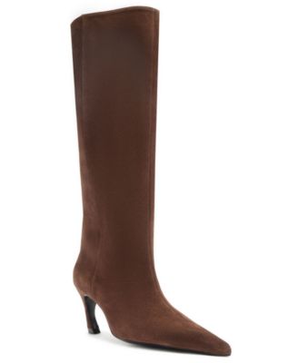 Women's Lexi Mid Pull-On Dress Boots